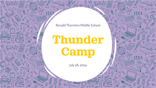 Thundercamp Presentation
